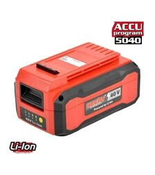 Аккумуляторная батарея HECHT 40В, 4А*ч (HECHT005040B)