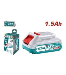 Акумуляторна батарея TOTAL TBLI12151, Li-ion, 12В,1.5А*год (TBLI12151)