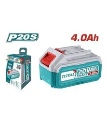 Акумулятор TOTAL TFBLI20021 для шуруповертів, Li-ion, 20В, 4А*год (TFBLI20021)