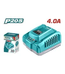 Зарядное устройство для TOTAL TFCLI20411, 20В (TFCLI20411)