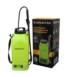 Акумулятор для обприскувача GRUNTEK BS-9-1B, Li-Ion (296009163/акум)