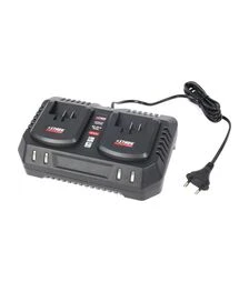Зарядний пристрій STARK BC-20Q DUAL, 18-20В, S-Type (210018030.002)