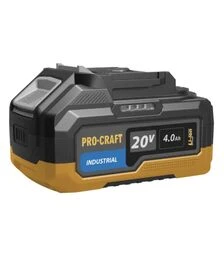 Аккумуляторная батарея ProCraft 20/4, 20 В, 4 А*ч (100209)