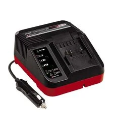 Зарядний пристрій Einhell PXC Power X-Car Charger 3 A, 12 В (4512113)