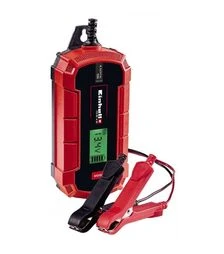 Зарядний пристрій Einhell CE-BC 4 M, 4 А, 12 В (1002225)