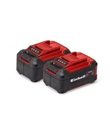 Аккумулятор Einhell PXC-PLUS PXC-Twinpack 5,2 Ah, 18 В, 5.2 А*ч, 2 шт. (4511526)