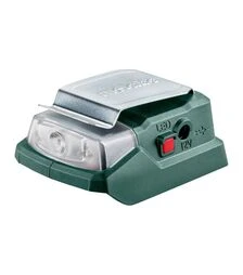 Адаптер аккумуляторный Metabo PowerMaxx PA 12, USB порт, 12 В штекер (600298000)