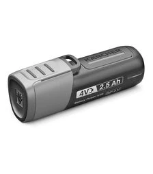 Аккумулятор Karcher Battery Power 4/25, 4 В, 2.5 А*ч (2.443-002.0)
