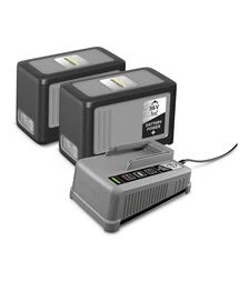 Комплект аккумулятора и зарядного устройства Karcher Battery Power 36/75, 36 В, 7.5 А*ч (2.445-070.0)