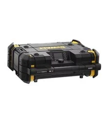 Зарядное устройство-радиоприемник DeWALT DWST1-81078 Tstak 10,8-54 В, DAB+/FM, AUX, Bluetooth