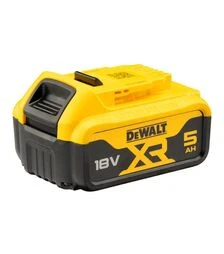 Аккумулятор DeWALT DCB184_N394624 18 В, 5 А*год
