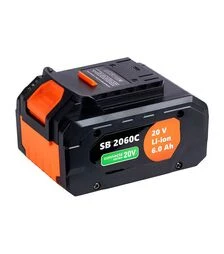 Аккумулятор SEQUOIA SB2060C 20 В, 6 А*ч