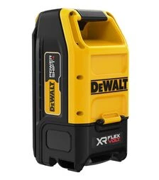 Адаптер-переходник DeWALT с Powershift на Flexvolt (DCAFVPS)