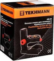 Опора базова для лазерного будівельного рівня Tekhmann AB-03 (845412)