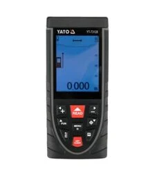 Дальномер лазерный YATO YT-73128, 120 м, ±2 мм