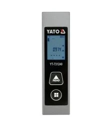 Дальномер лазерный YATO YT-731240, 30 м, ±5 мм