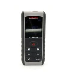 Дальномер лазерный CROWN CT44032, 40 м (CT44032)