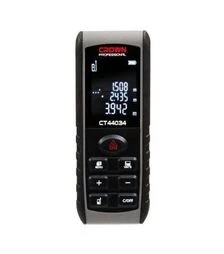Дальномер лазерный CROWN CT44034, 80 м (CT44034)