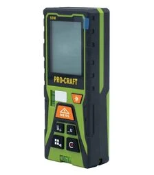 Дальномер лазерный ProCraft PLDM-50, 50 м (503)