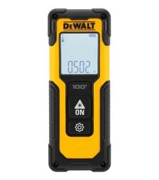 Дальномер лазерный DeWALT DWHT77100, 30 м (DWHT77100)