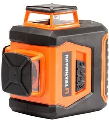 Лазерний рiвень Tekhmann TSL-12 G (847653)