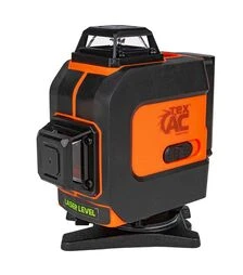 Рівень лазерний Tex.AC TA-04-045, із зеленим діодом (TA-04-045)