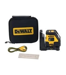 Уровень лазерный линейный DeWALT DCLE14201GB, 45 м (DCLE14201GB)
