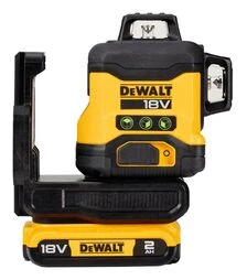 Уровень лазерный линейный DeWALT DCLE34031D1, 40 м (DCLE34031D1)