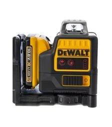 Уровень лазерный линейный DeWALT DCE0811D1R, 15 м (DCE0811D1R)