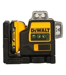 Уровень лазерный линейный DeWALT DCE089D1G, 15 м (DCE089D1G)