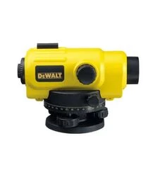 Нивелир оптический DeWALT DW096PK, 100 м (DW096PK)