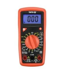 Мультиметр электрических параметров YATO (YT-73081)