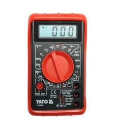 Мультиметр электрических параметров YATO (YT-73080)