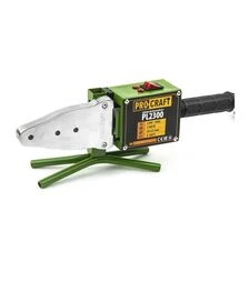 Паяльник для пластиковых труб ProCraft PL-2300, 1500 Вт (023001)