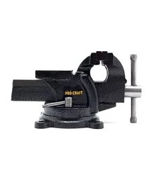 Тиски слесарные ProCraft PBV-75 (000751)
