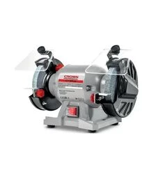 Станок точильный CROWN CT13545, 170 Вт, 125 мм, 2840 об/мин (CT13545)