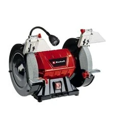 Верстат точильний Einhell TC-BG 200 L, 400 Вт, 200 мм, 2980 об/хв (4412633)