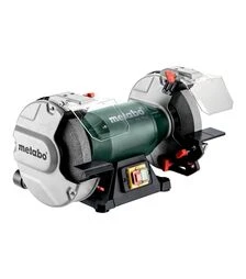 Верстат точильний Metabo DSD 200 Plus, 750 Вт, Ø200 мм, LED (604210000)