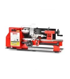 Настільний токарний верстат HECHT 8410, 370 Вт