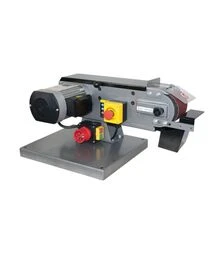 Станок шлифовальный ленточный JET JBSM-100, 1500 Вт (JBSM-100)