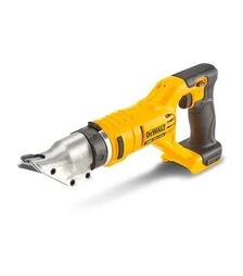 Ножницы по металлу аккумуляторные DeWALT DCS491N, 18 В, без АКБ и ЗУ (DCS491N)