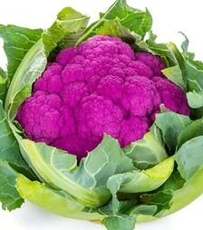 Насіння цвітної капусти Лавендер F1, п.о. 2500 насінин (Rijk Zwaan)