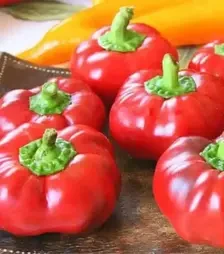 Семена перца Топепо Россо, 500 г (Коуэлл)