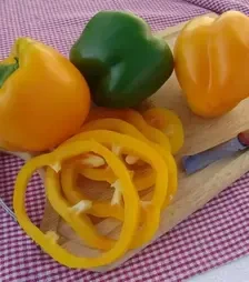 Семена перца Афродита, 1 кг (Moravoseed)