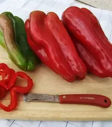 Насіння перцю Фатіма, 1 кг (Moravoseed)