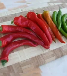 Семена перца Посейдон, 1 кг (Moravoseed)