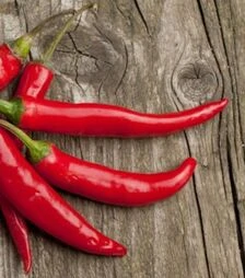 Насіння перцю Атеш, 10 г (BT TOHUM)