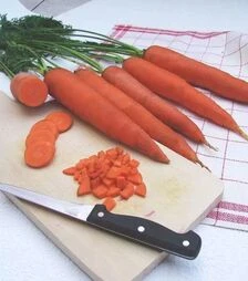 Насіння моркви Тинга, 1 кг (Moravoseed)