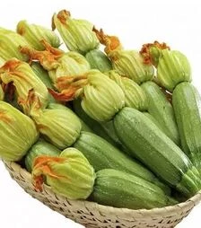 Насіння кабачка Карамболь F1, п.о. 500 насінин (United Genetiks)