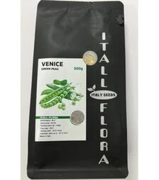Насіння гороху Венеція, 500 г (Itall-Flora)